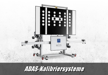 ADAS-Kalibriersysteme